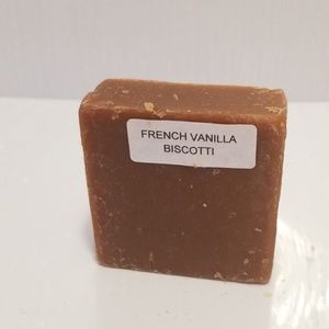 Natural chemical free soaps